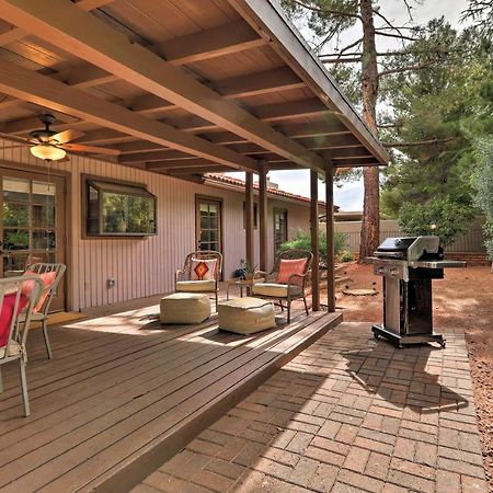 Red Rock Views Modern Sedona Home Exterior photo