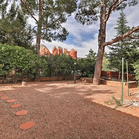 Red Rock Views Modern Sedona Home Exterior photo