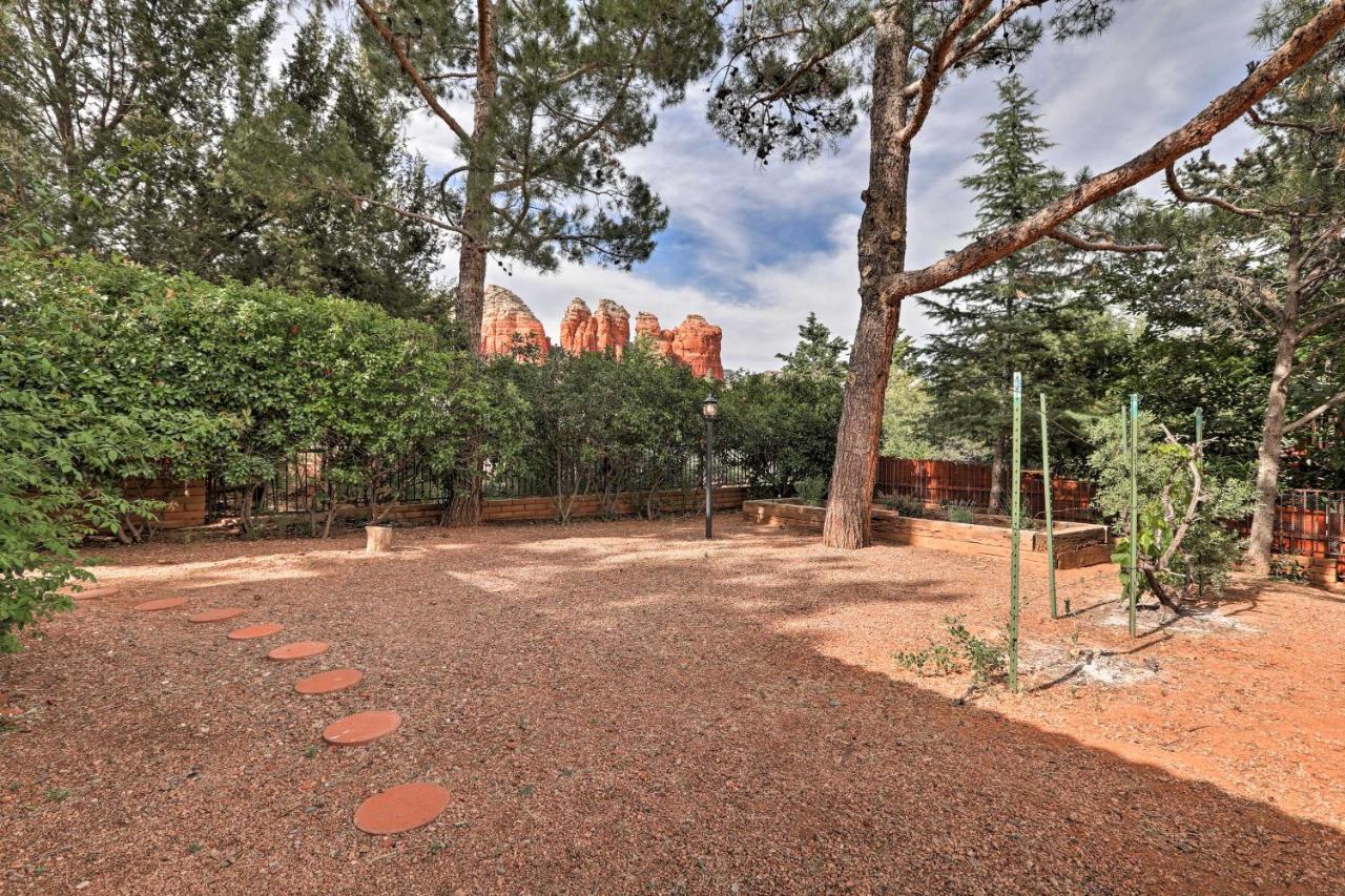 Red Rock Views Modern Sedona Home Exterior photo